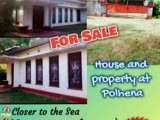 Property at polhena Matara