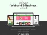 Business Websites with Web Hosting (Wordpress)
