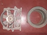 Sifang tractor pulley & New cooling coil