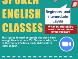 English Classes for anyone