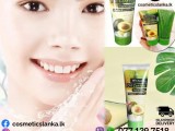 AR Whitening Oil Control Facial Foam Thai Avocado Cleanser