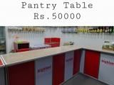 Pantry Table for urgent sale