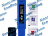 pH Meter Water Tester Nano Zone Trading LK