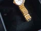 Seiko Bracelet Gold Watch