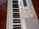 Casio lk 205 keyboard