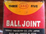 Ball Joint Low (LN50-65)
