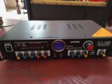 200W amplifier , USB , AUX , TWO SPEAKER OUTPUT , TWO IN PUTS