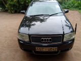 Audi A6 2002 (Used)