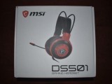 MSI DS501 Gaming Headset ( Wired )