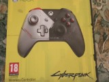 Xbox One Limited Edition Cyberpunk 2077 RARE Controller/Joystick.