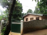Land with a house for Sale Kandy-Ampitiya