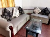 Modern sofa set for sale!
