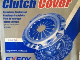 Toyota Clutch Cover (Pressure Plate) - LH102-114