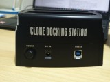 Clone docking station
