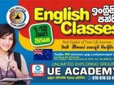 UE Academy English Classes Grade 1-12/Open