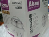 Aban rice cooker 2.8L (with 12m warranty)