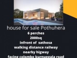 Shops and houses for sale