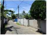 Two units of houses for sale in Mount Lavinia