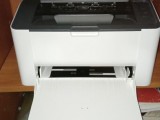 HP 107a Laser jet Printer with BOX