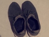Jogging shoes
