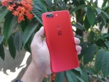 OnePlus 5T 8gb,128gb red (Used)