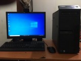 Lenovo Desktop full tower - Full Set