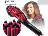 Hair Straightener Brush Szent Peter