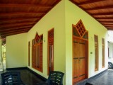 Two stories house for sale in Tissamaharama