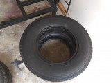 Mitsubishi Fuso Bus Tubeless Steel Belted Radial 2 Tires for sale.විකිණීමට ඇත