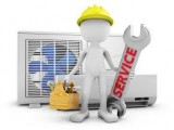 Air conditioning service and repair