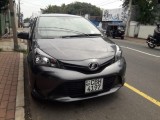 Toyota Vitz 2016 (Used)