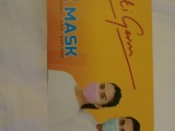 Anti germ Surgical face mask