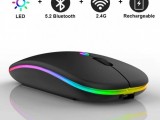 Rechargeable Wireless RGB Mouse 2.4GHz