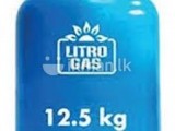 litro gas 12.5 cylinder used