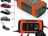 12v Automatic Pulse Repair car battery charger