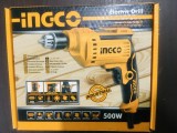 Electric drill and jig saw