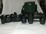 Canon camara (7D /650D)