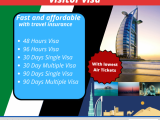 Amazing Best Airline Packages In Dubai Visitor Visa