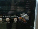 LG WAVEDOM microwave