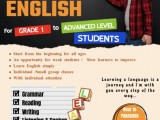 LET’S LEARN ENGLISH