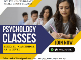 Cambridge & Edexcel AS and A/Level - Psychology