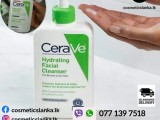 Cerave Hydrating  Facial Cleanser