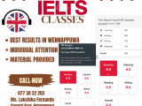 IELTS CLASSES & SPOEN ENGLISH FOR ADULTS