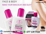 Aichun beauty Face and Body Whitening cream