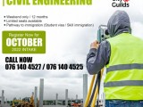 City & Guilds UK Level  4  Diploma in Civil Engineering - FLITS