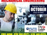 City & Guilds UK Level  4  Diploma in Mechanical Engineering - FLITS