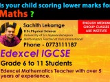 Edexcel Mathematics Classes