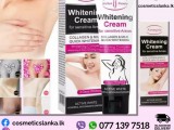 Aichun Beauty Whitening Cream for sensitive areas