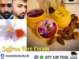 Saffron Night Face Cream & Bodylotion