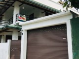 Brand new two separated house for rent at Ragama, Podikumbura area